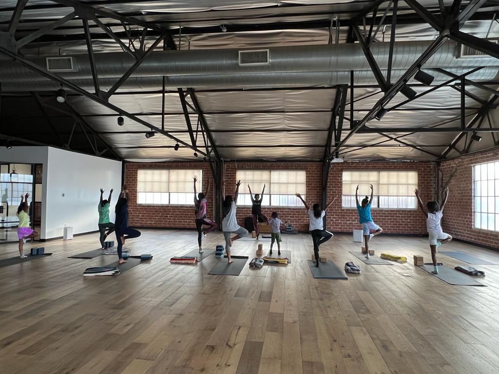  The Tree Yoga Cooperative