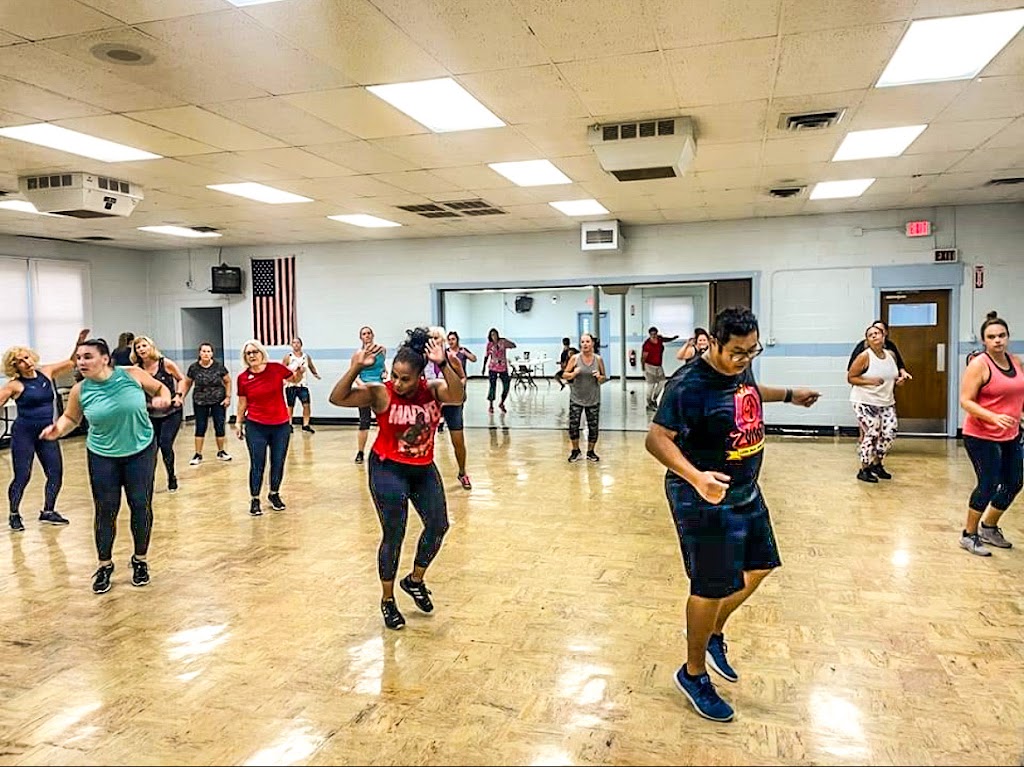  Be FIT with Sarah & Nikki