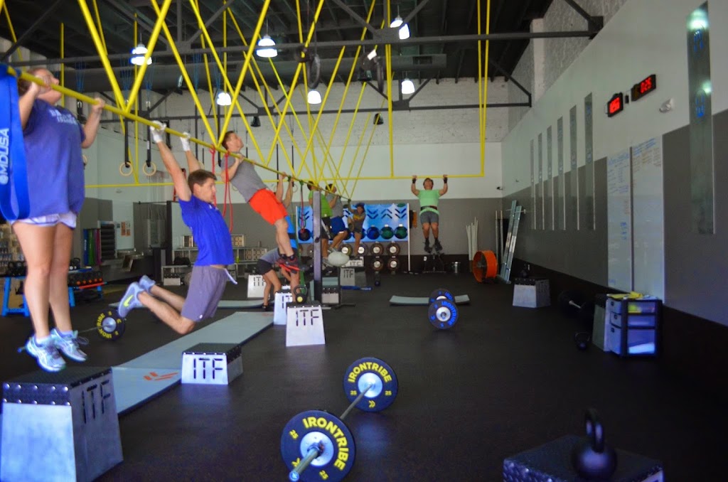  Iron Tribe Fitness Tuscaloosa