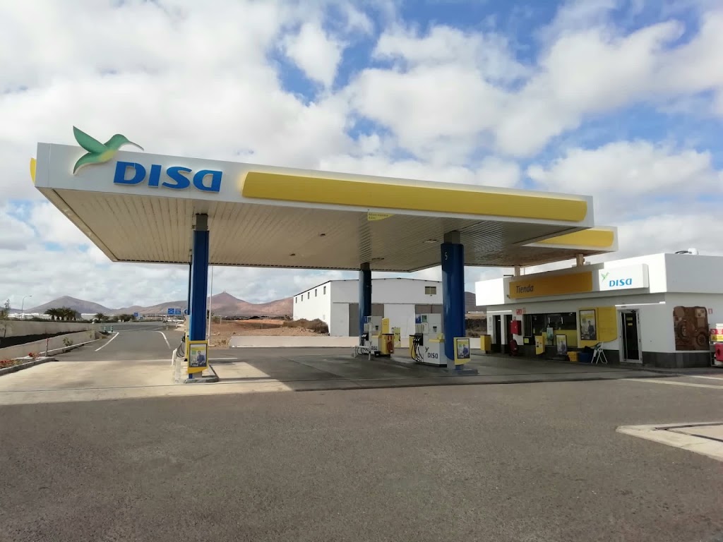 DISA — Estacion de servicio