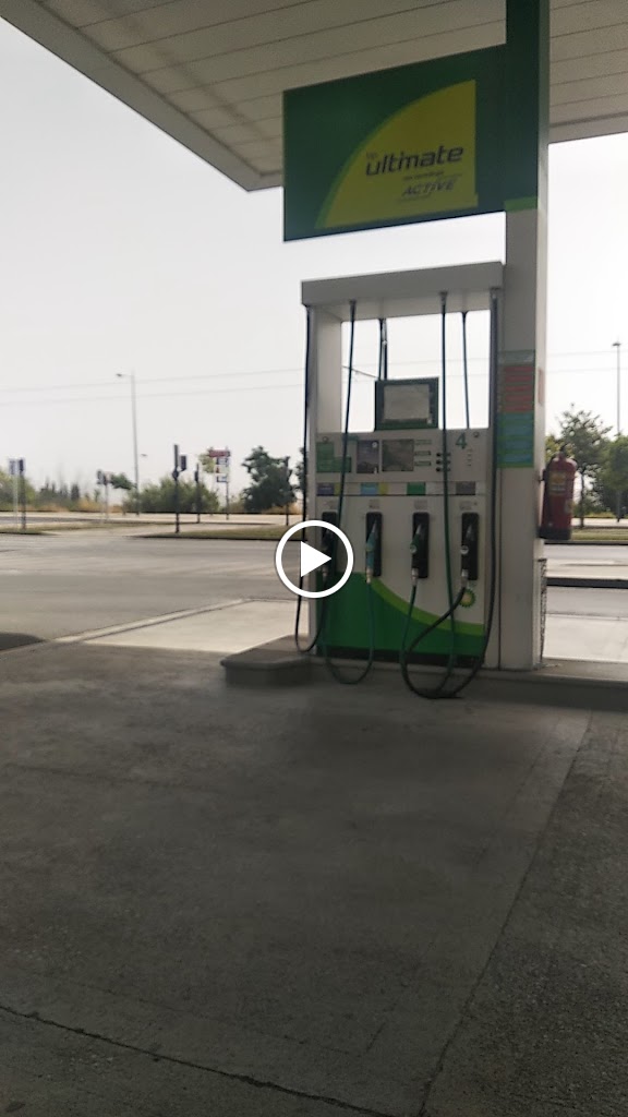 BP — Estacion de servicio
