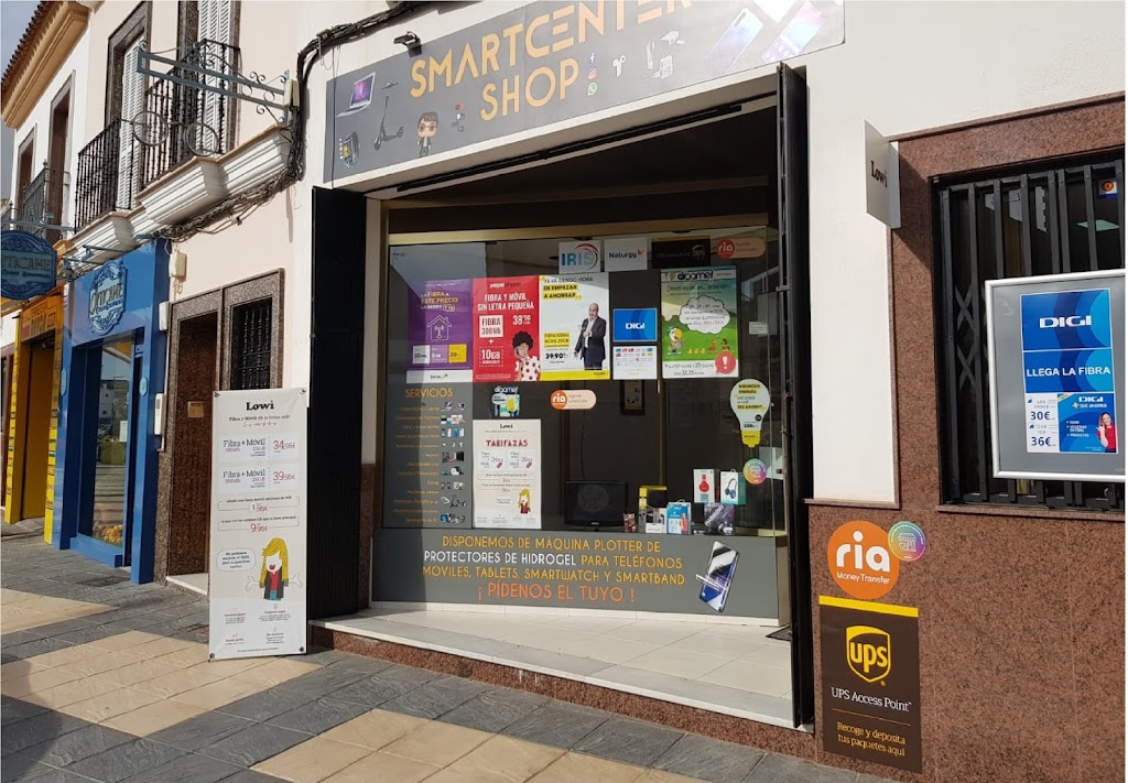 SMARTCENTER SHOP Las Cabezas