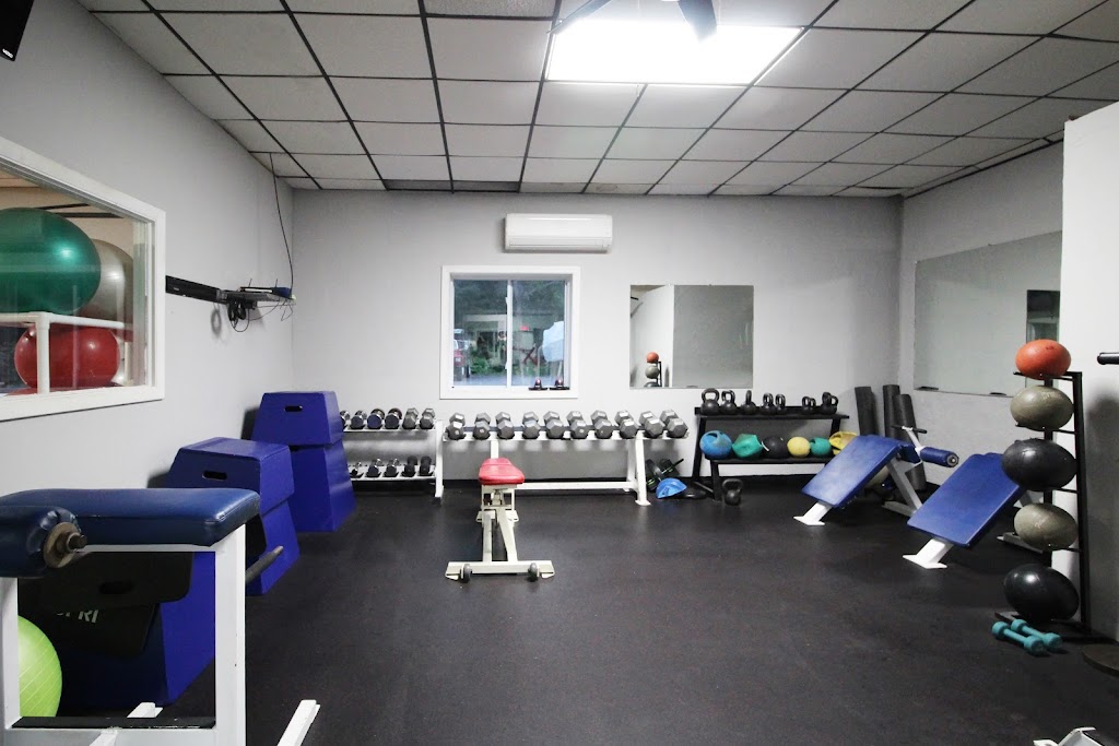  Bridgewater Fitness Center