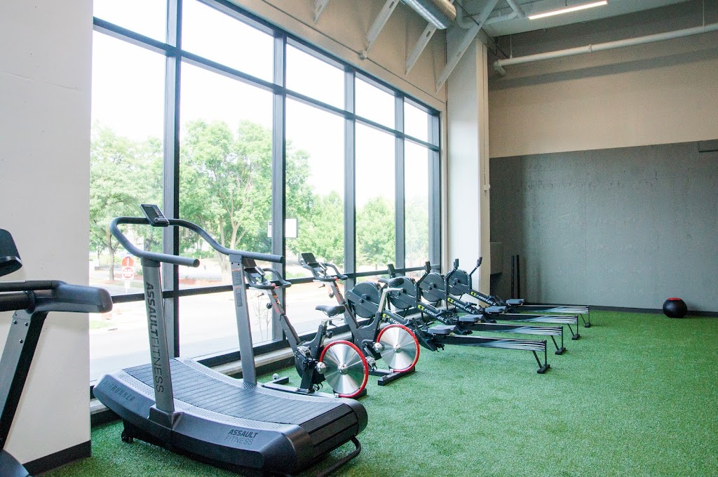  Build Health Fitness Center