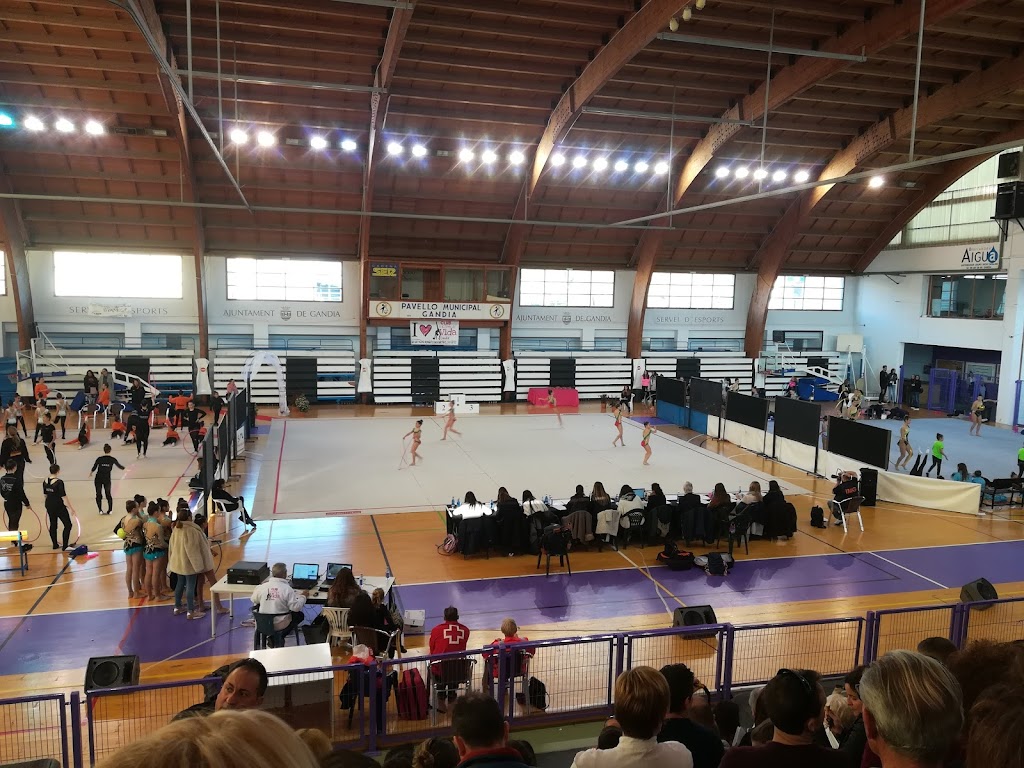 Club Natacion Gandia (Club privado)