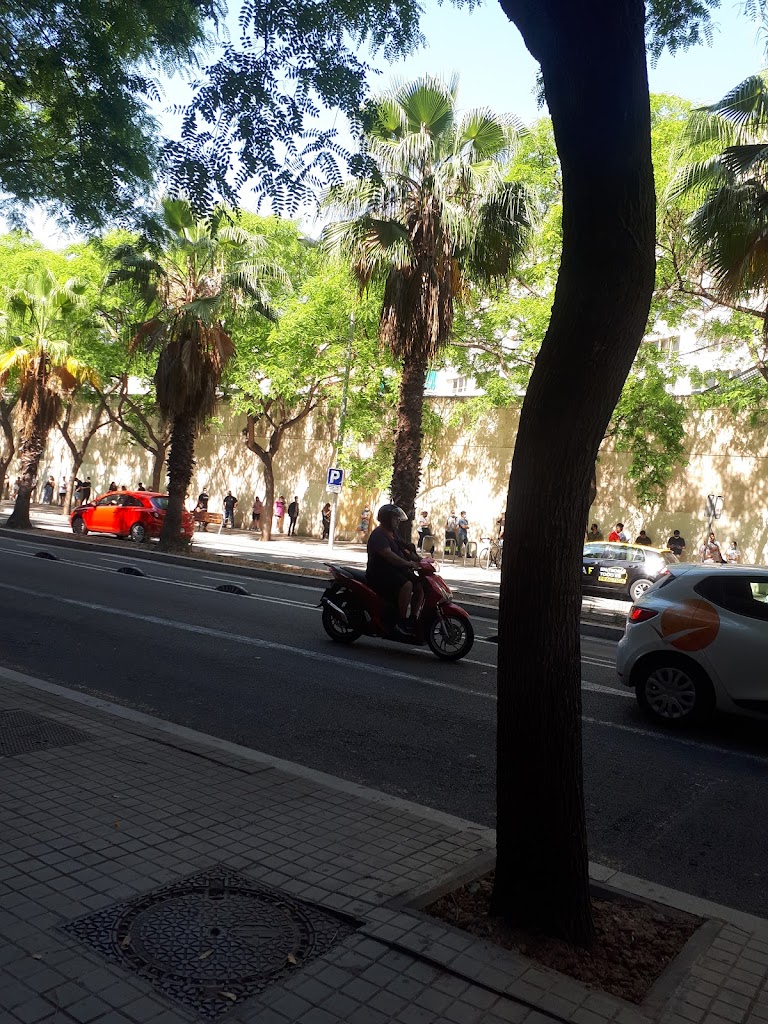 Sede Examenes DGT