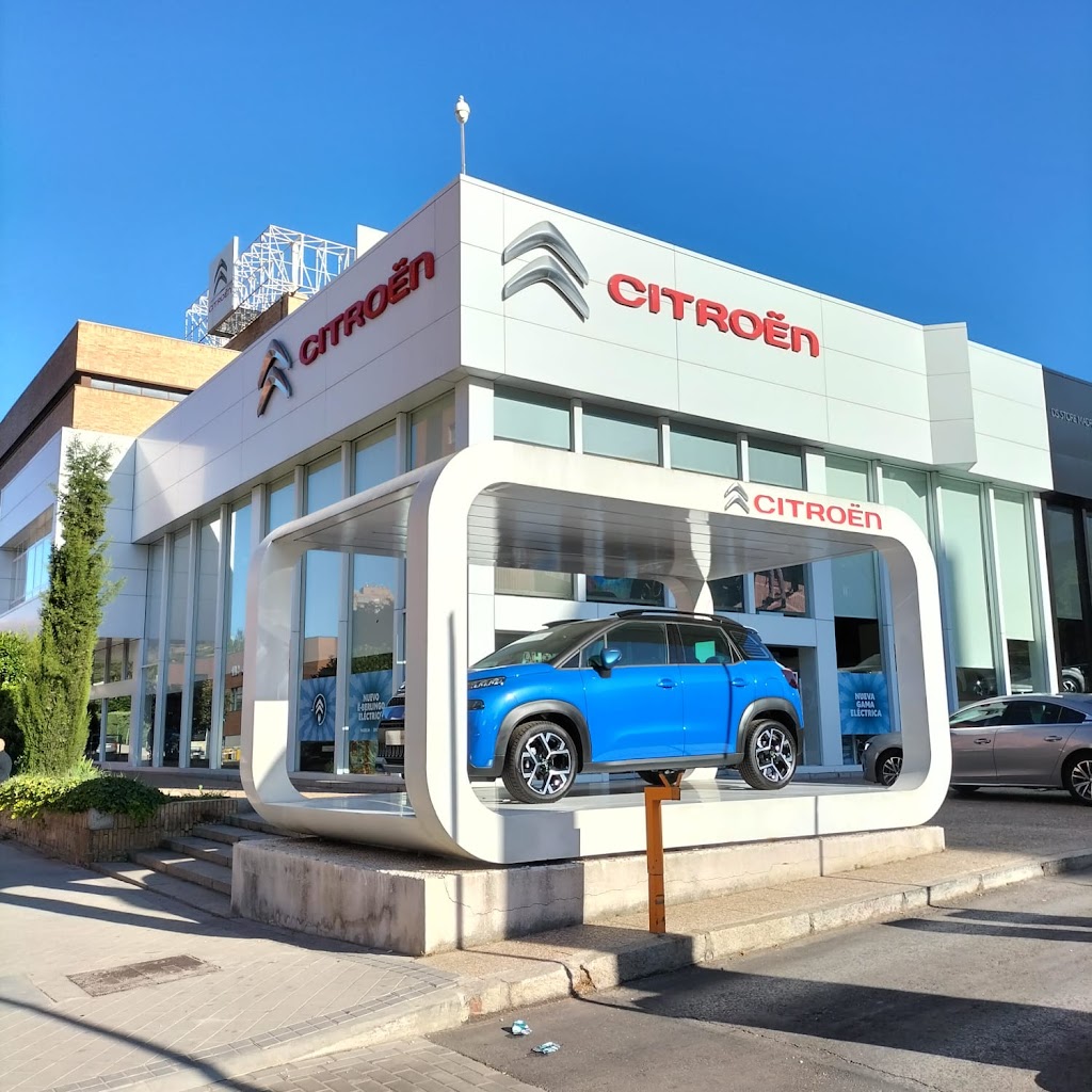 CITROEN STELLANTIS &YOU MADRID - Dr. Esquerdo