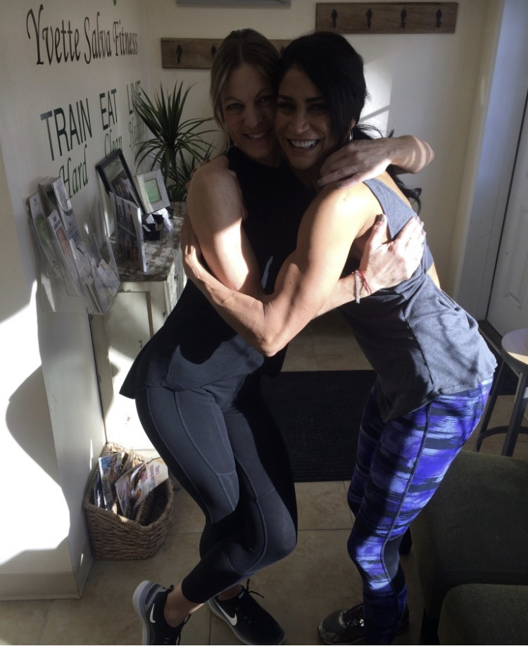  Yvette Salva Fitness