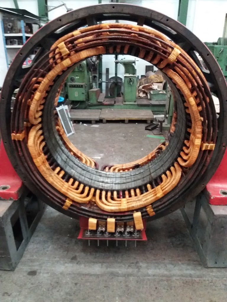 Taller Electrico A M G Sl