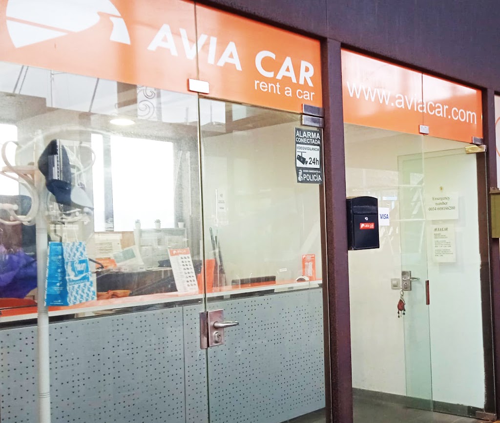 Avia Car