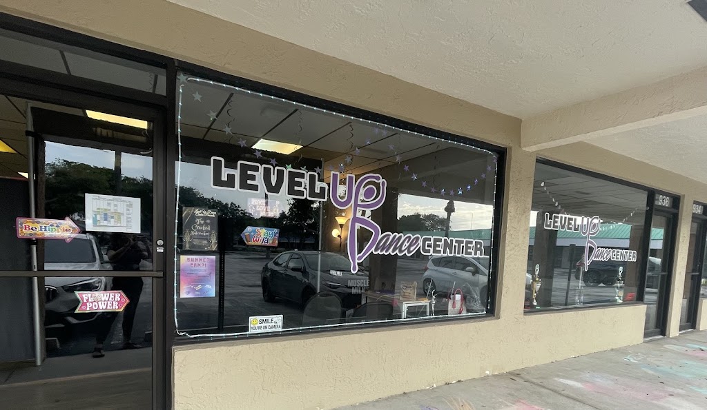  Level Up Dance Center