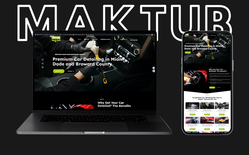 Maktub Technologies Web Development Marketing Agency