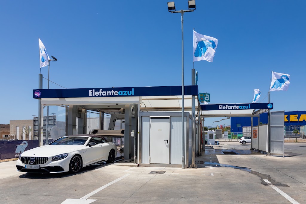 Elefante Azul Palma Son Pendola — Del propietario