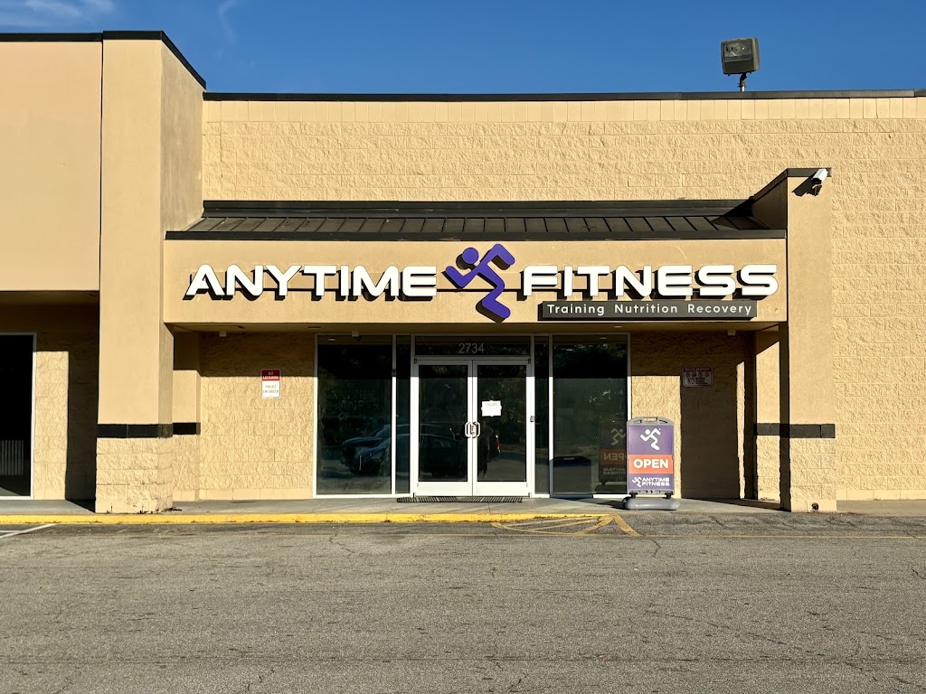  Anytime Fitness