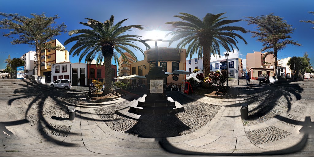 Plaza de la Alameda — Street View y 360deg