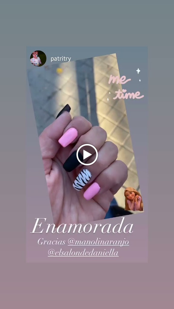 El Salon De Daniella — Manicura