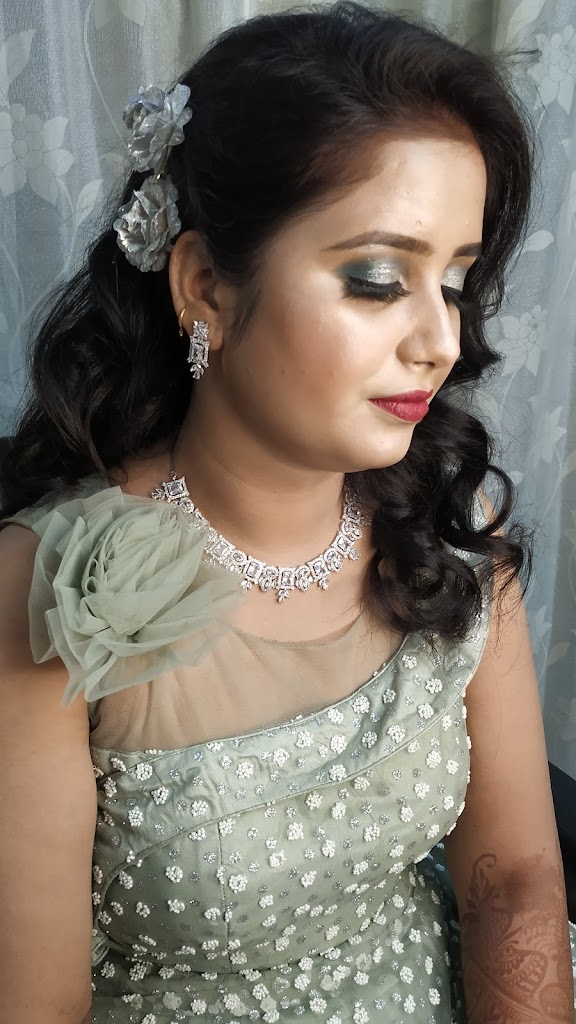 Shilpa Artistry Makeover