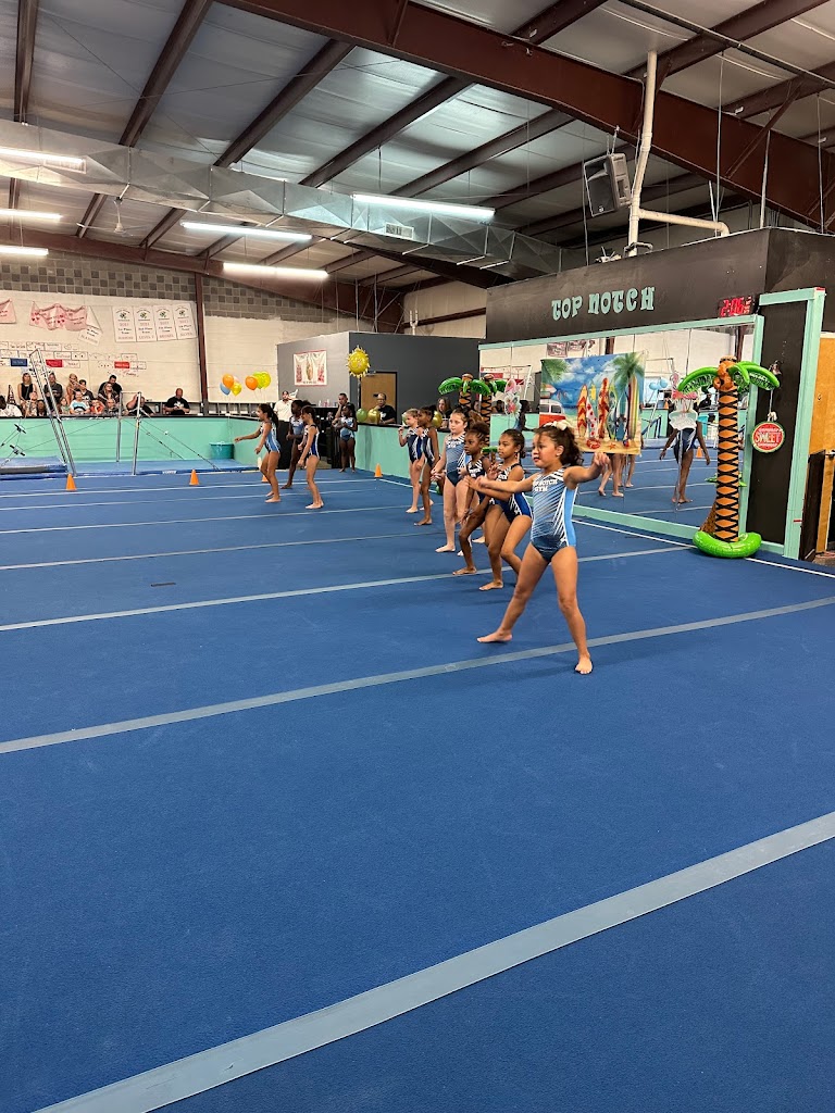  Top Notch Gymnastics Inc