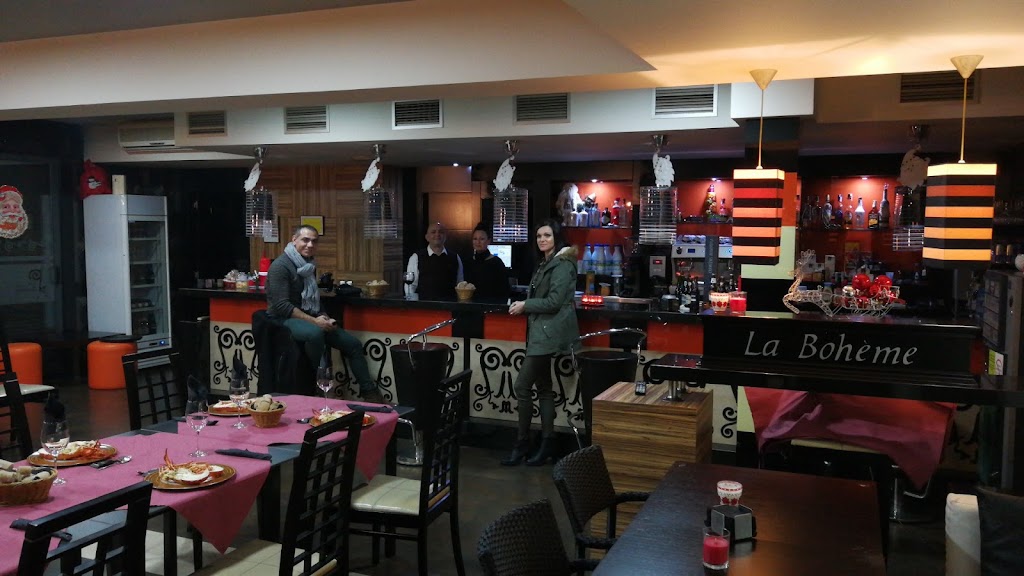 La Boheme — Ambiente