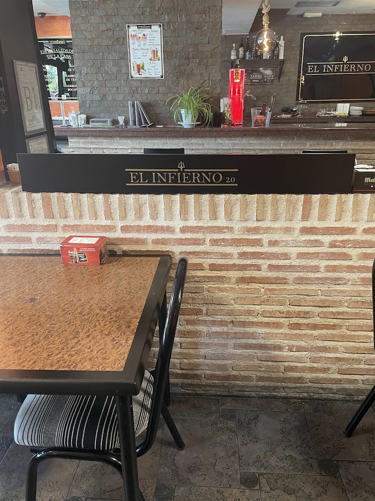 Restaurante El Infierno — Del propietario