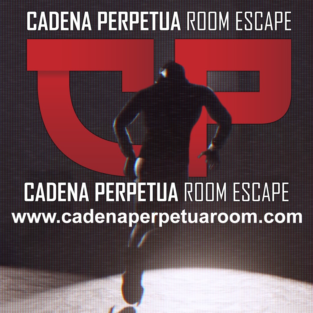 Cadena Perpetua Escape Room