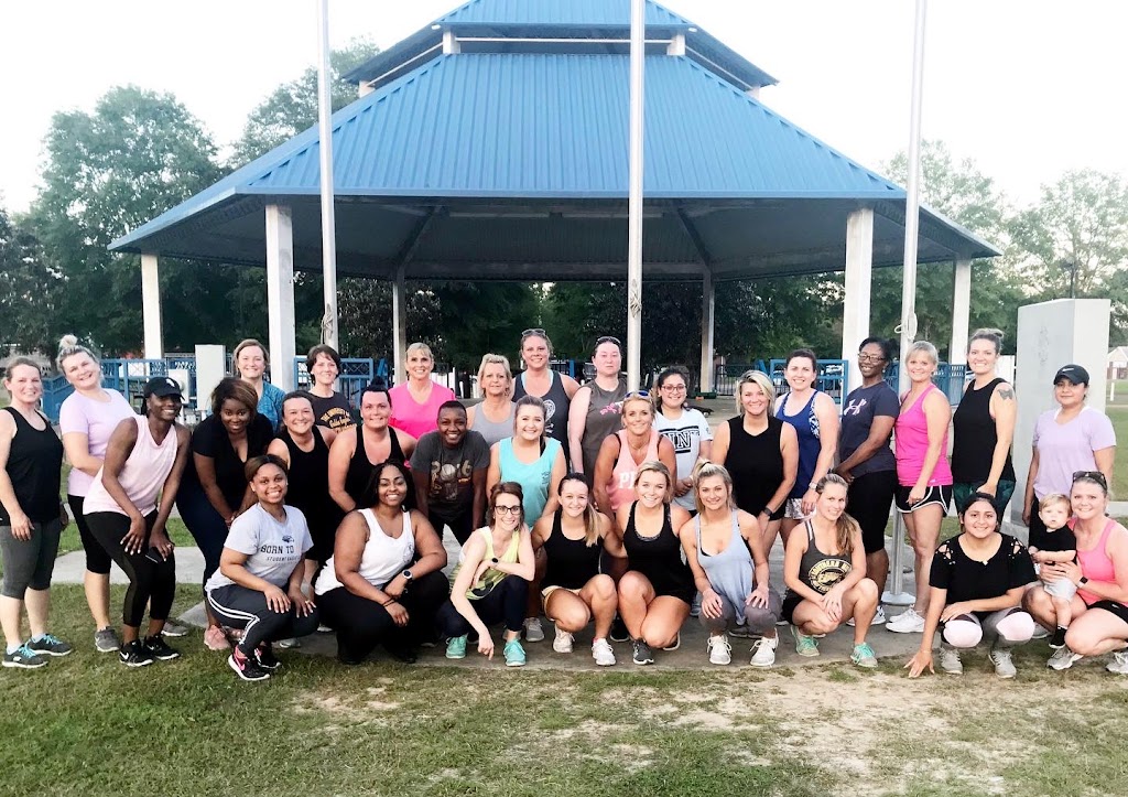  BEASTCAMP (fitness bootcamp)