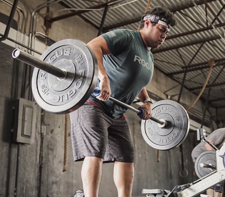  Mental Giants CrossFit