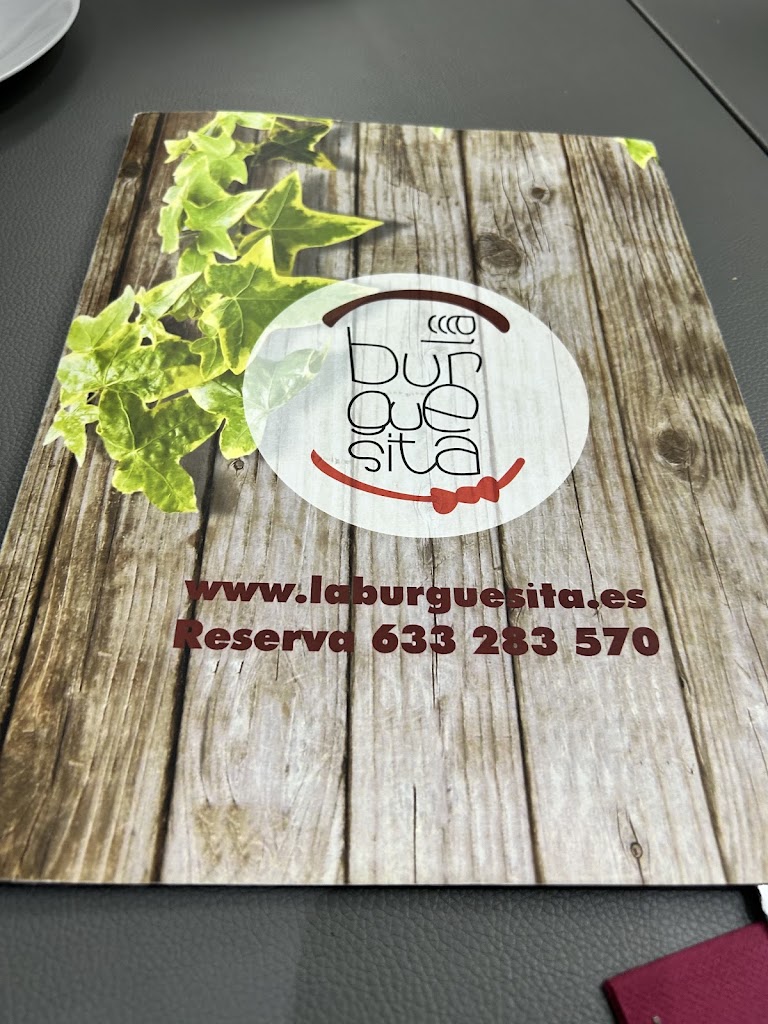 Restaurante La Burguesita — Mas recientes