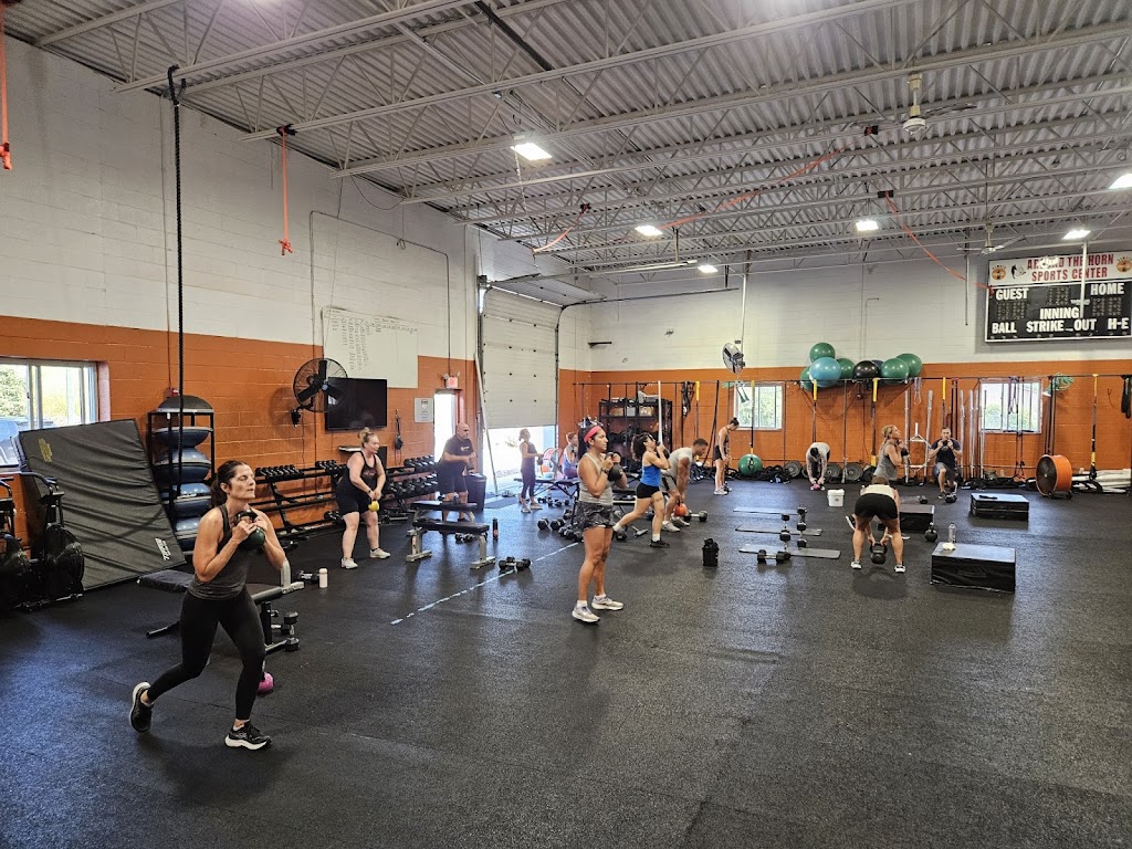  Manic Training East Greenwich