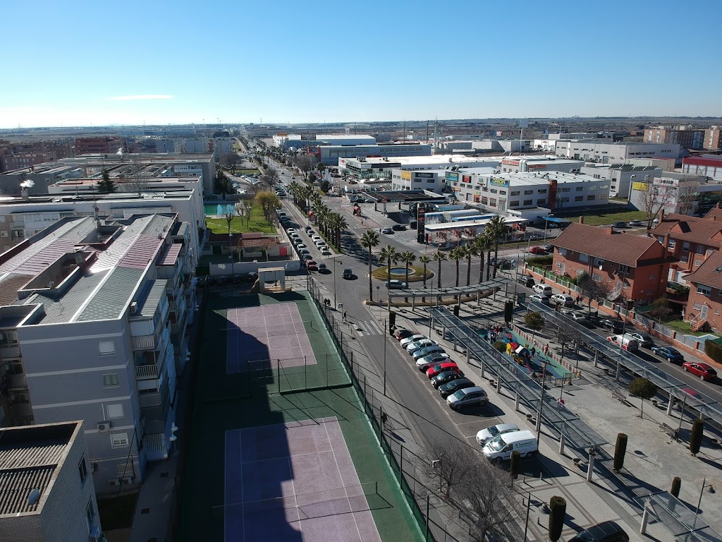 Polideportivo Urbanizacion de Fuentebella