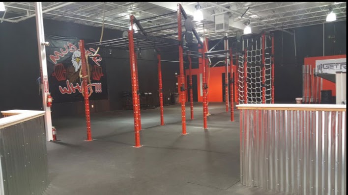  MUDDER What!!! Fitness