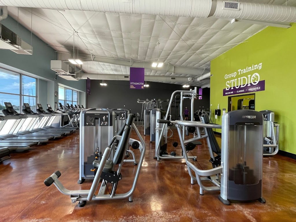  Anytime Fitness