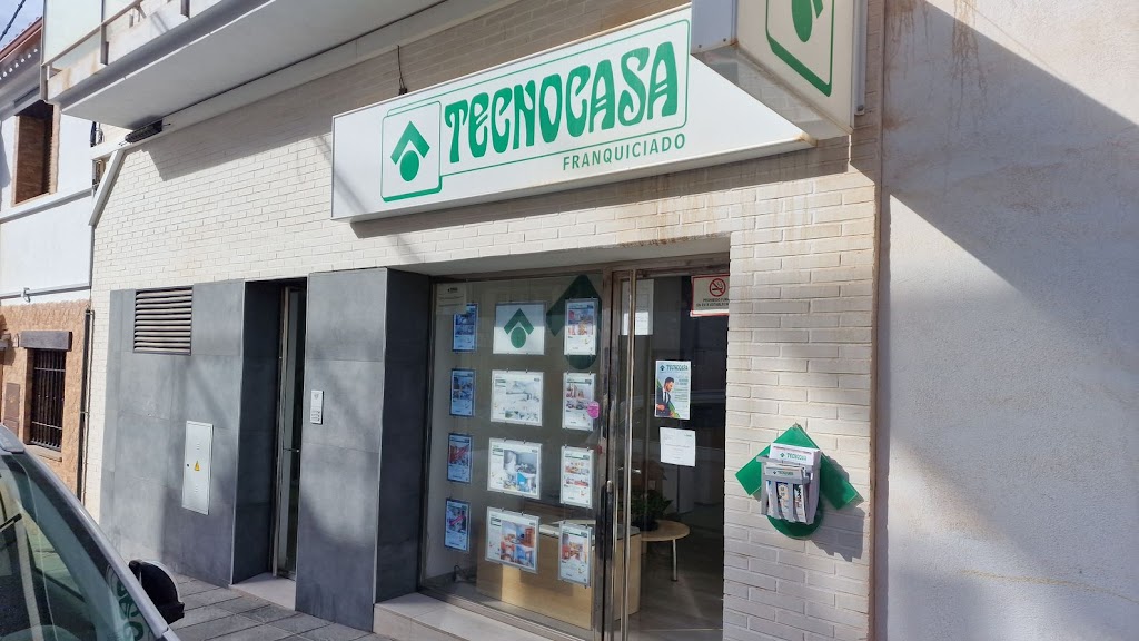 Tecnocasa agencia inmobiliaria