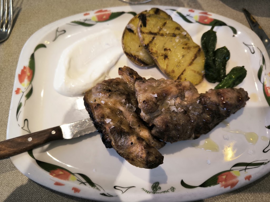 El Raconet Iberic d'Esparreguera — Churrasco
