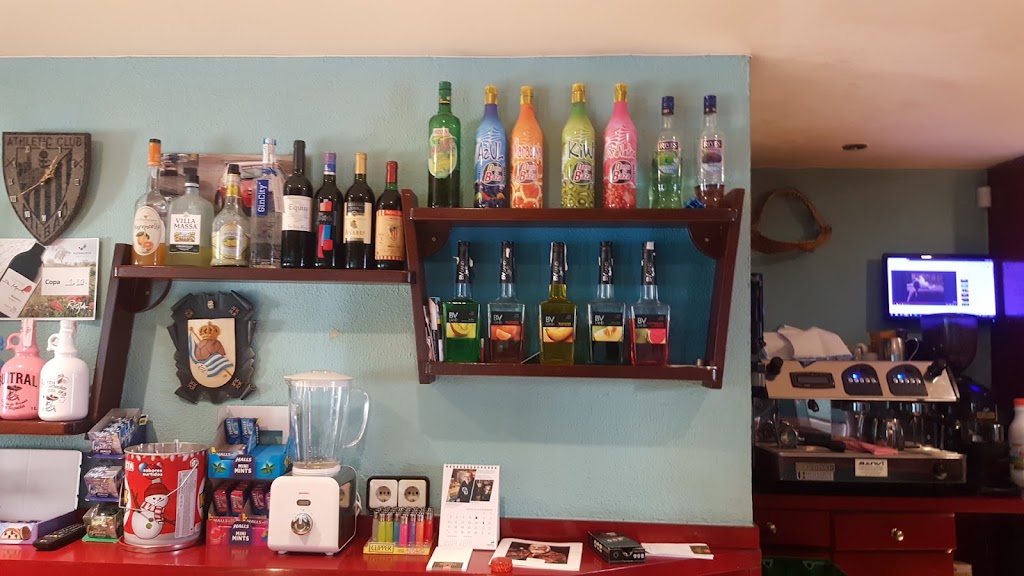 Bar Equs — Ambiente
