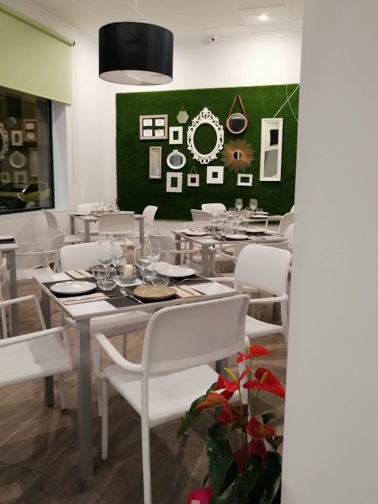 L'Olivier Restaurant — Ambiente