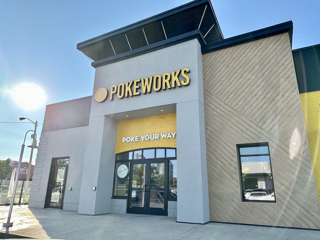 Pokeworks Queensway