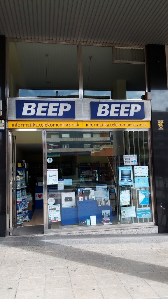 Beep Leioa en Leioa