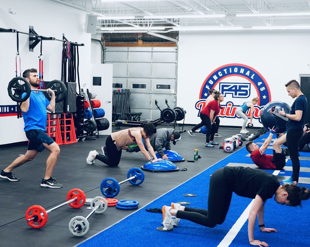 F45 Training North Arvada