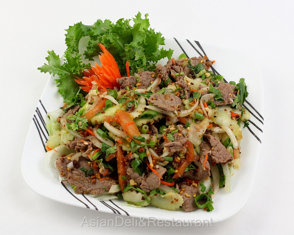 Asian Deli & Restaurant