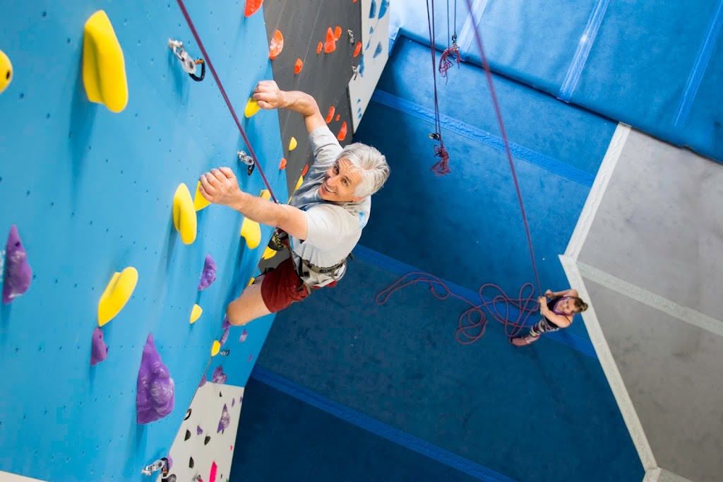  Spire Climbing + Fitness - Main Facility
