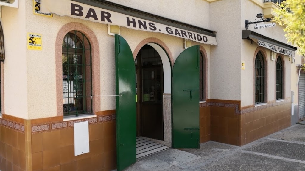 Bar restaurante Hermanos Garrido S.C.