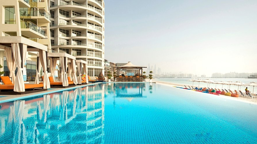 Royal Central Hotel And Resort The Palm Dubai