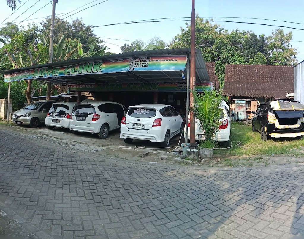 Bengkel Cat & Body Repair Auto Clink
