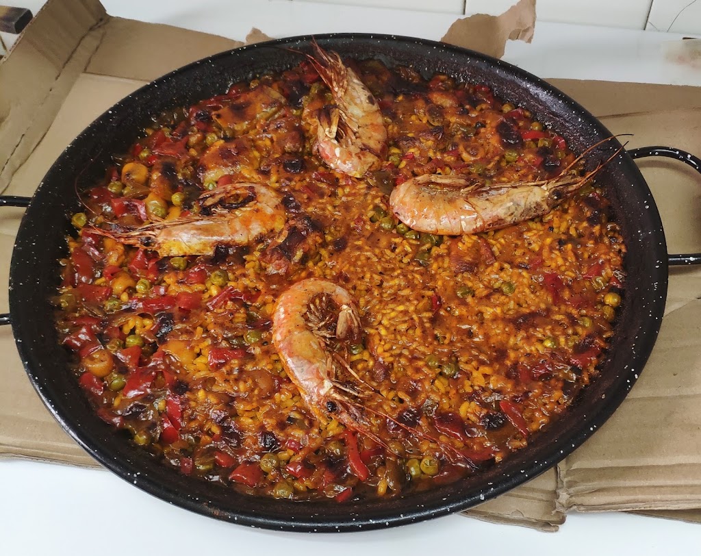 Rostisseria CAL TONET Pineda de Mar — Comida y bebida