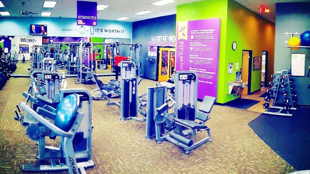  Anytime Fitness