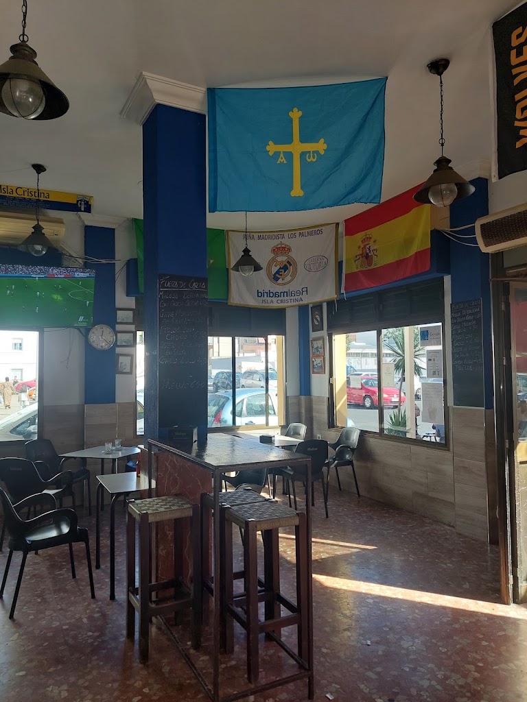 Taberna Victoria — Ambiente