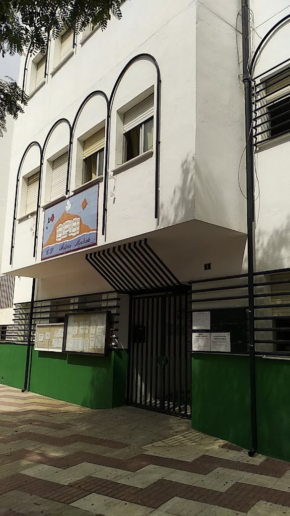 Colegio Publico Antonio Machado