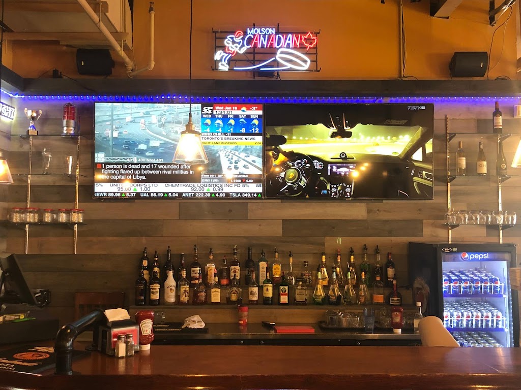 Wild Wing