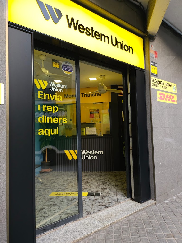Western Union / Agencia Oficial Hospitalet